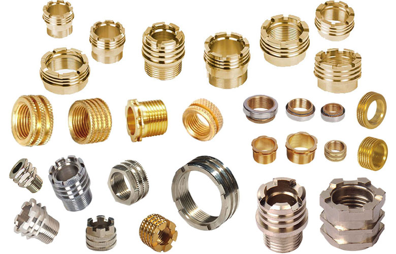 Brass Forged Component