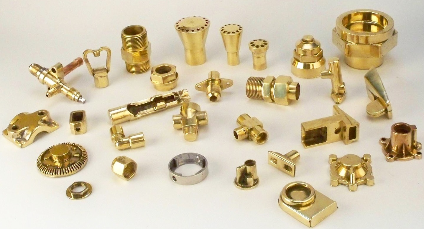 Brass LPG And CNG Components