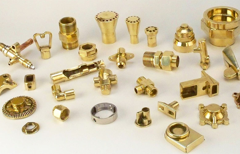 Brass LPG And CNG Components