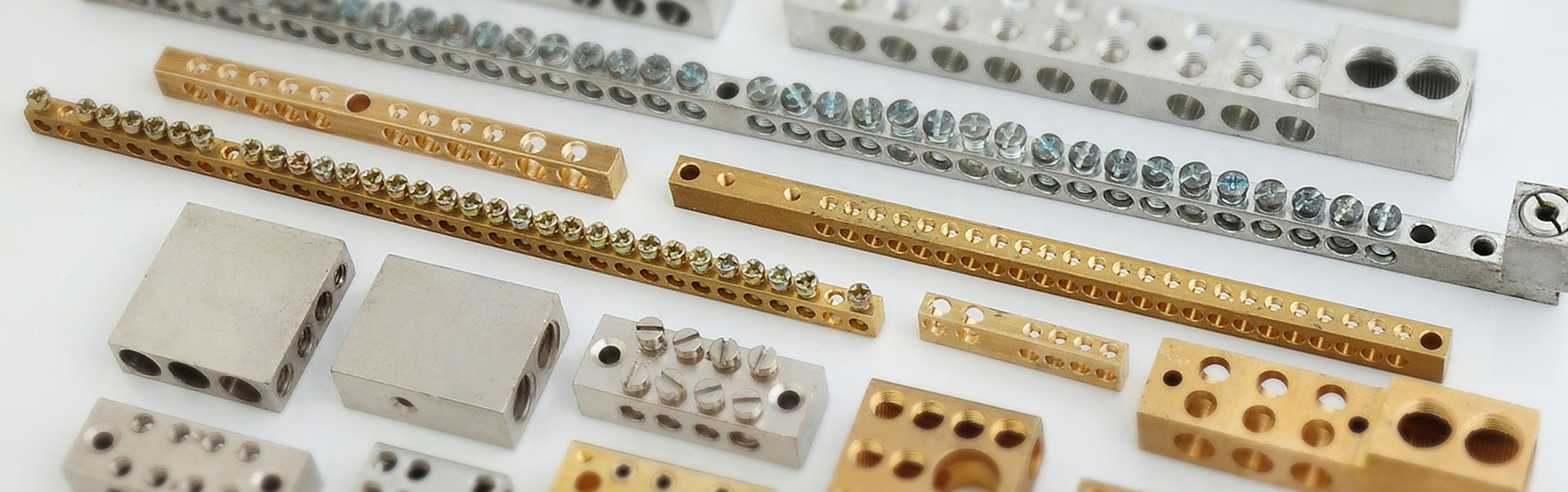 Brass Electrical Components